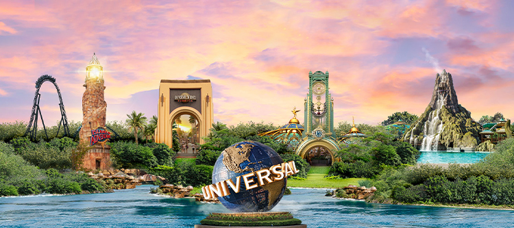 Universal Studios Tickets