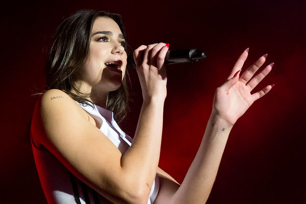 Dua Lipa Image