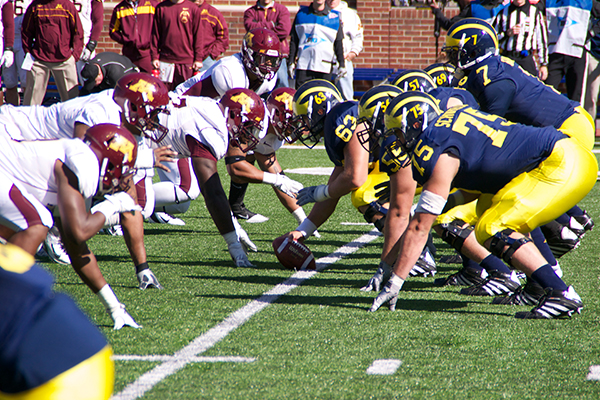 Minnesota Golden Gophers Football Image