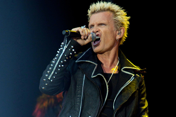 Billy Idol Image