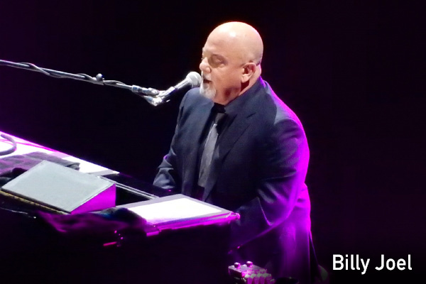 Billy Joel Image