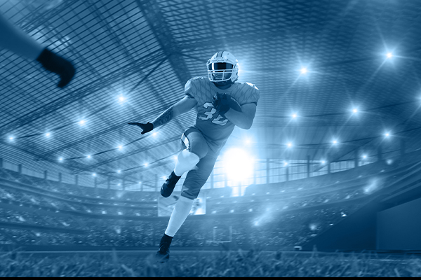 North Carolina Tar Heels Football Image