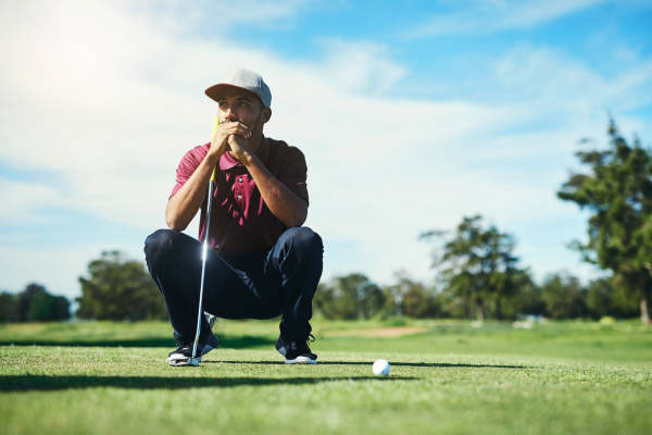 US Open Golf Image