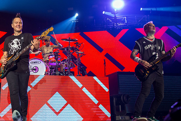 Blink 182 Image