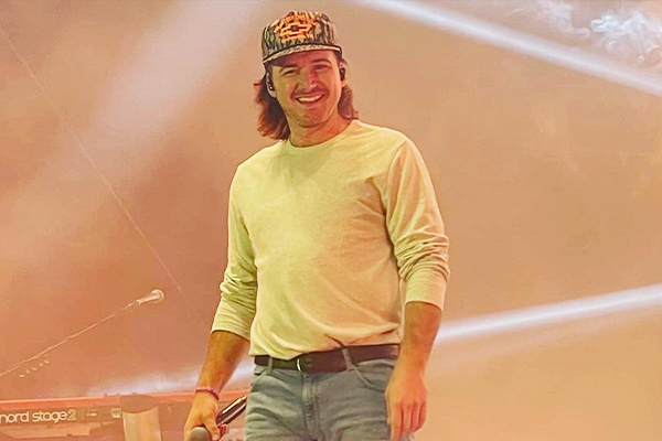 Morgan Wallen Image