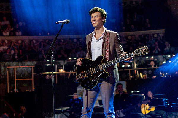 Shawn Mendes Image
