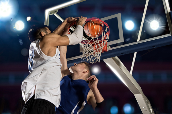 Louisville Cardinals Mens Basketball Image