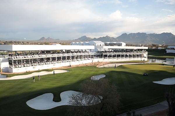 Waste Management Phoenix Open Image