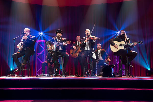 Zac Brown Band Image
