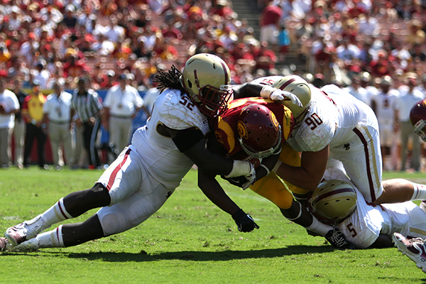 Boston College Eagles Football Image