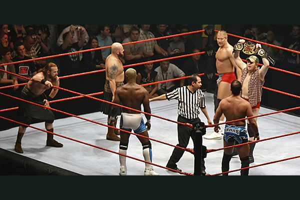 WWE - Survivor Series Image