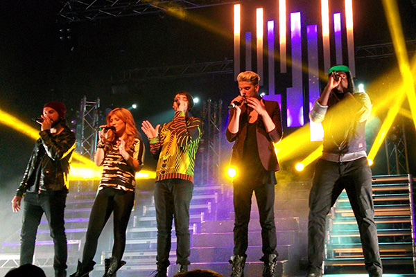Pentatonix Image