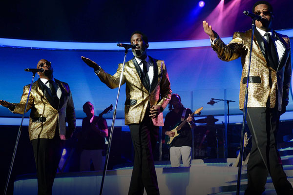 Boyz II Men Image