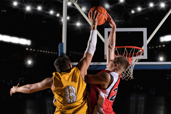 Georgia Tech Yellow Jackets Mens Basketball Image