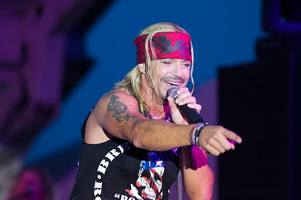 Bret Michaels Image