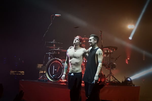 Twenty One Pilots Image