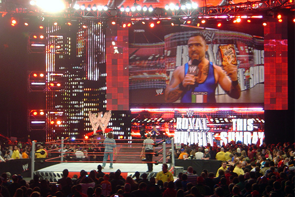 WWE - Royal Rumble Image