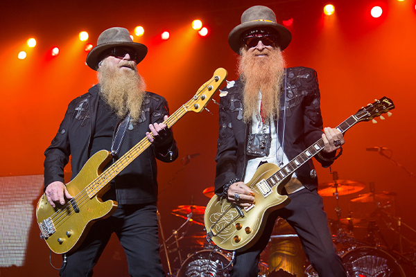 ZZ Top Image