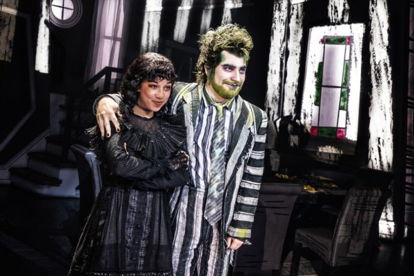 Beetlejuice - The Musical Image