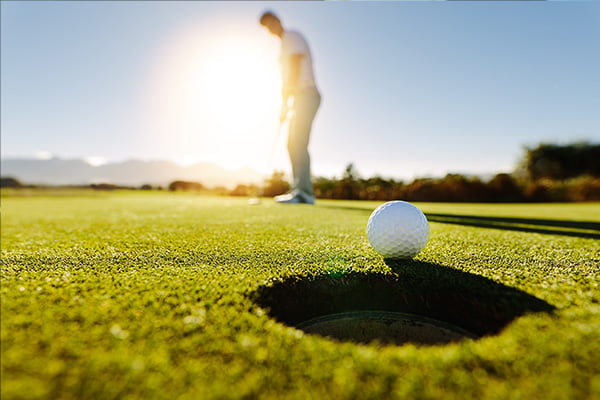 Memorial Golf Tournament Image