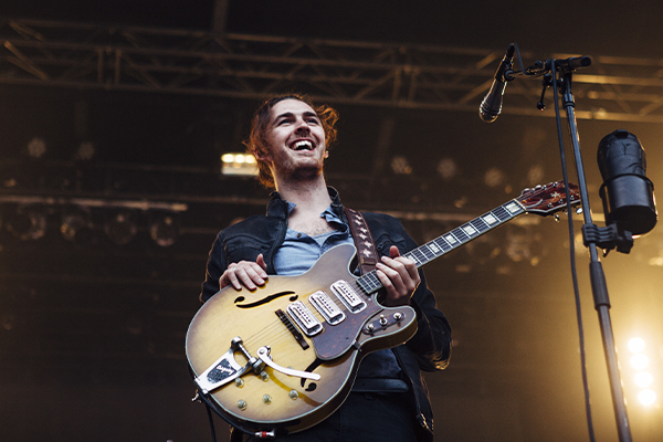Hozier Image