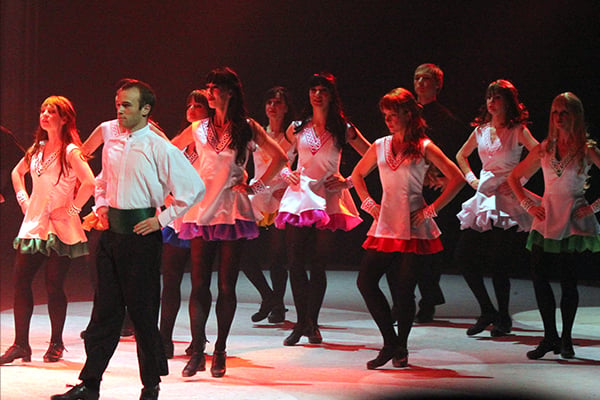 Riverdance Image