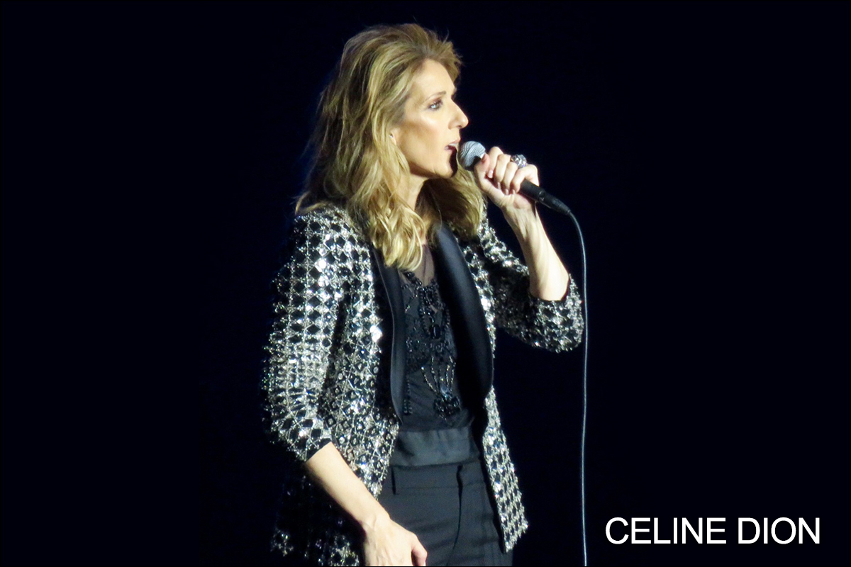 Celine Dion Image
