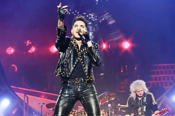 Adam Lambert Image