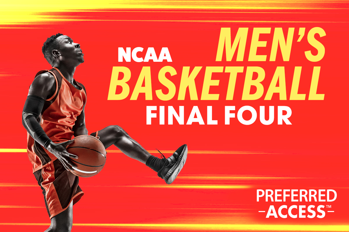 NCAA Mens Final Four Image