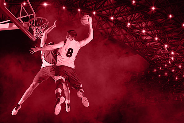 Washington State Cougars Mens Basketball Image