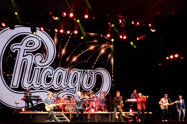 Chicago - Band Image