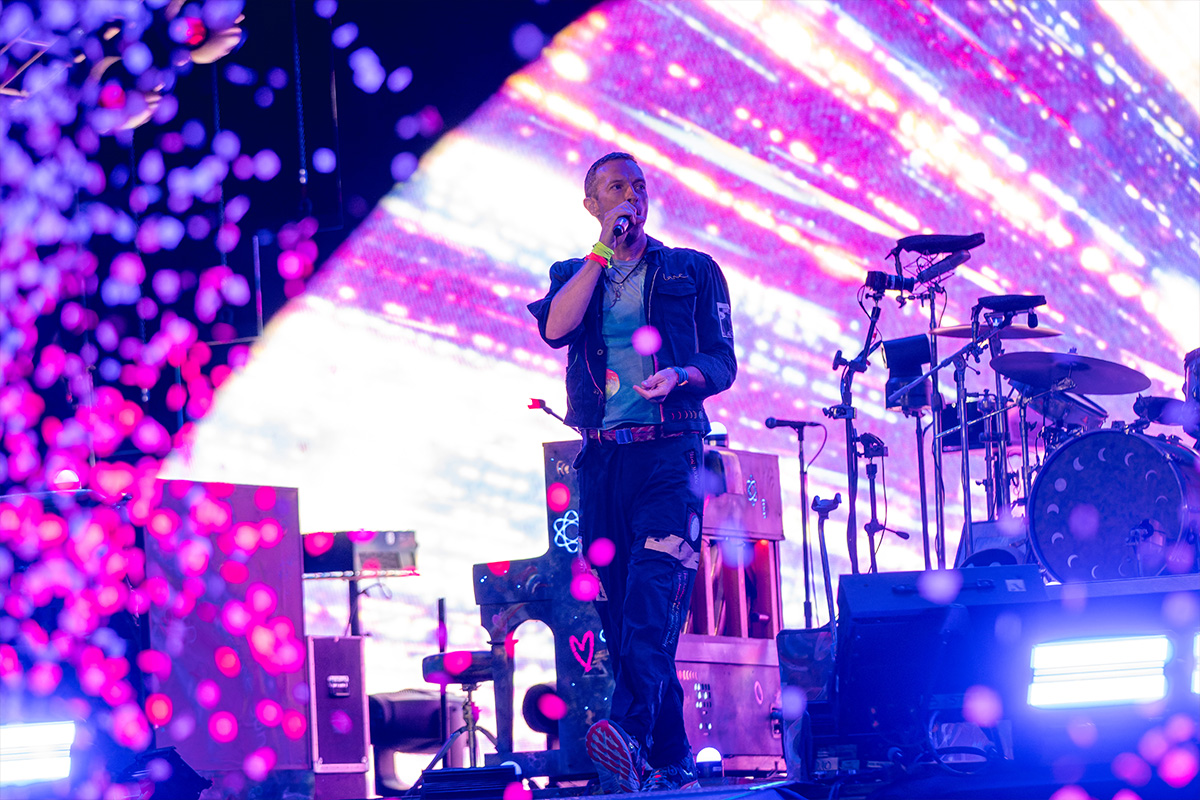 Coldplay Image