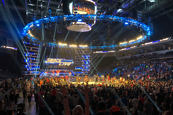 WWE SmackDown Image