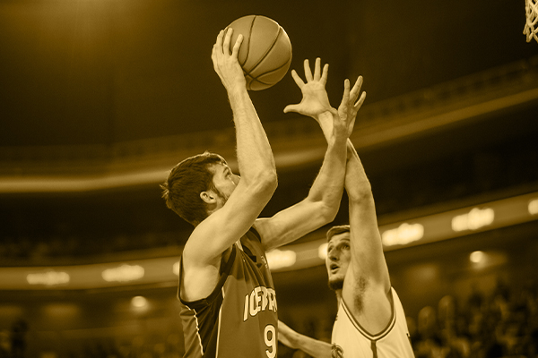 Wake Forest Demon Deacons Mens Basketball Image