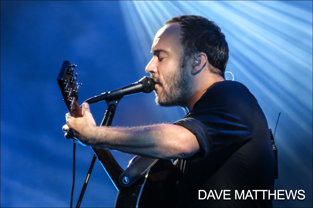 Dave Matthews Band Image