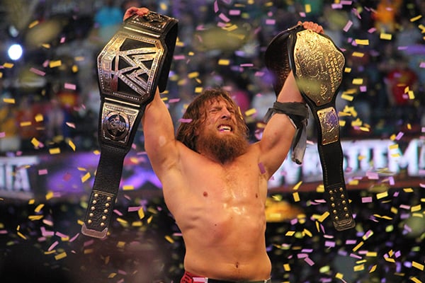 WWE WrestleMania Image