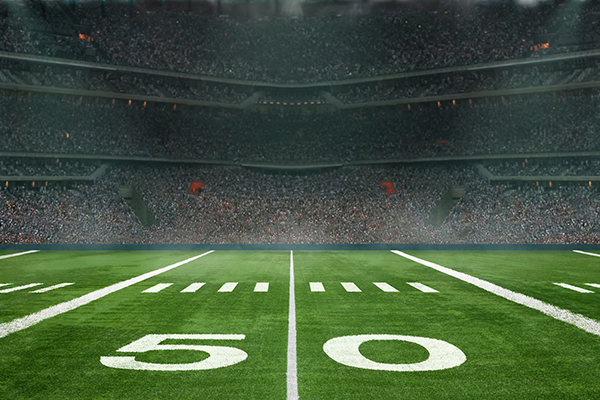 Chick-fil-A Kickoff Classic Image