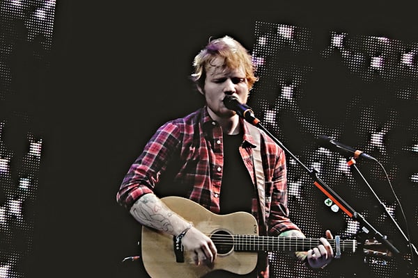 Ed Sheeran Image