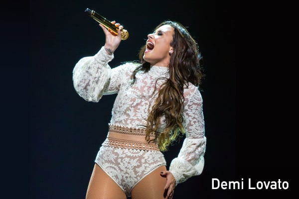 Demi Lovato Image