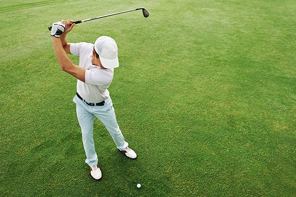 Masters Golf Tournament Image