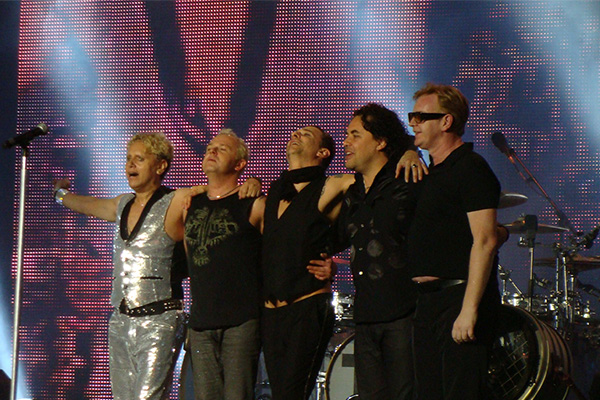 Depeche Mode Image