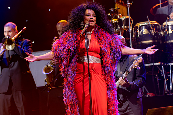 Diana Ross Image