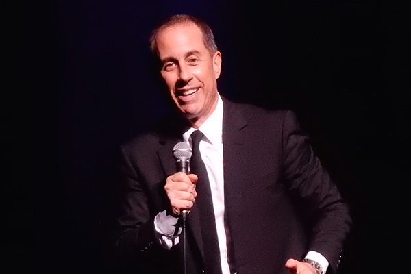 Jerry Seinfeld Image