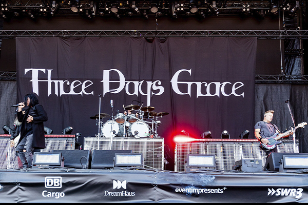 Three Days Grace Image