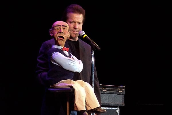 Jeff Dunham Image