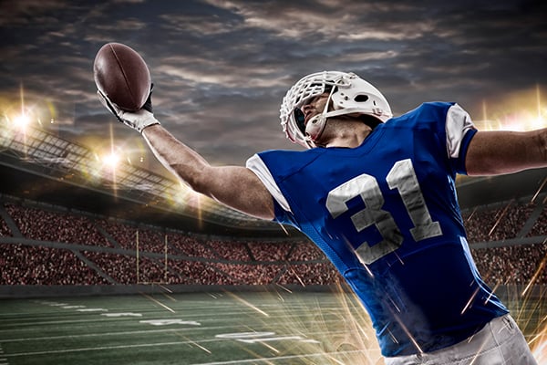Pittsburgh Panthers Football Image