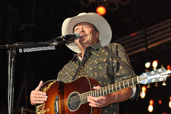 Alan Jackson Image