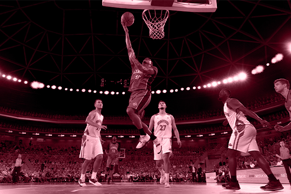 Florida State Seminoles Mens Basketball Image