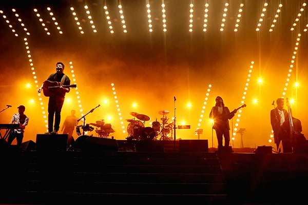 Mumford and Sons Image
