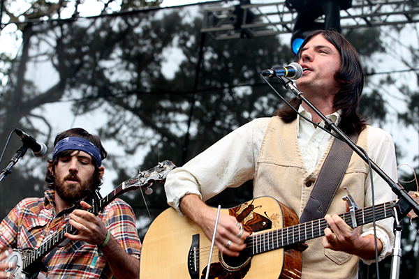 The Avett Brothers Image